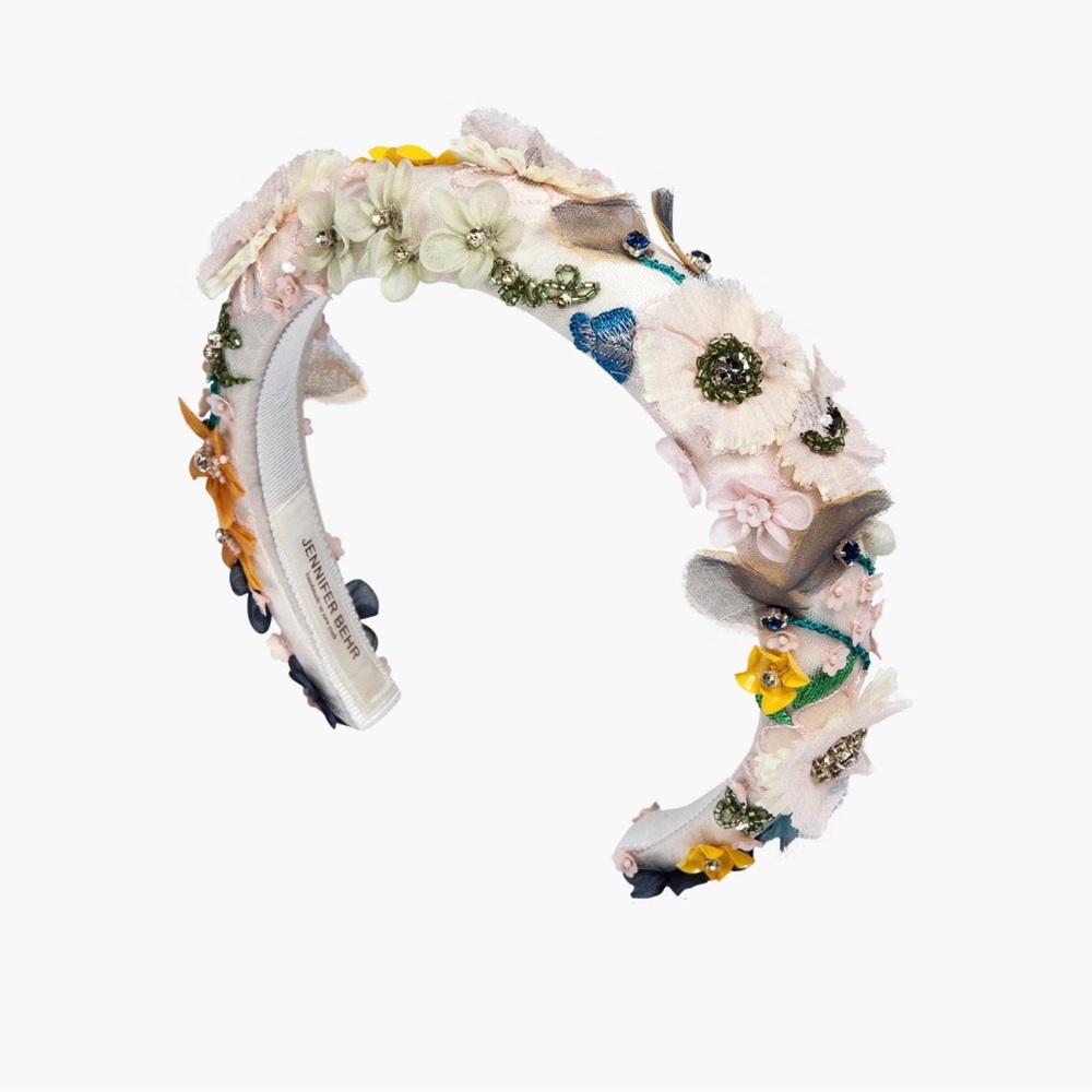 Jennifer Bahr Meadow Headband